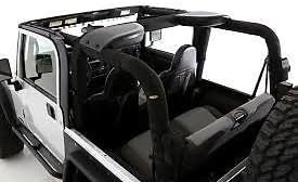 Miniatura 8 de SmittyBilt KIT DE CUBIERTA DE BARRA MOLLE SPORT - SB5665201