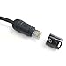 Arria.Live 15' FlexSoft Stage-Quality Ethernet Cable with Smart Convertible EtherCon Style Connectors