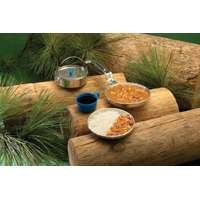 Cookware Camp Hdty Mess Kt 5pc