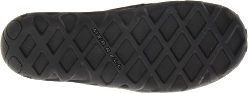 Merrell Jungle Moc Moccasin, Black Leather, 5.5 Us Unisex Big Kid #TOP3