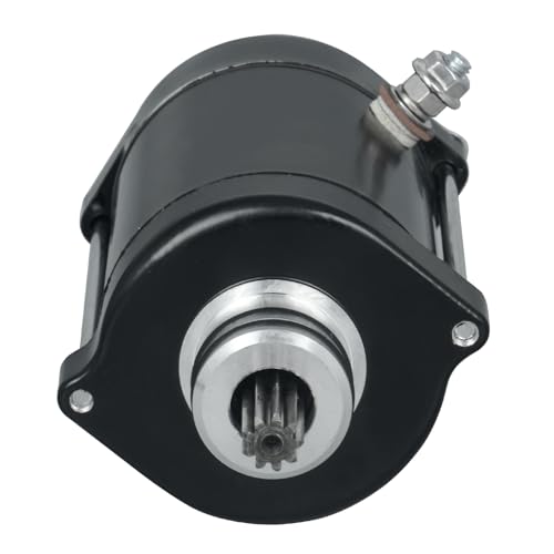 Starter Motor Compatible with 1987-2011 Kawasaki Jet Ski Stand Up 650 750 900 1100 18330 SMU0023 503SB203 410-54000R by EZAPEX - Image 4