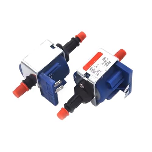 Bomba solenoide JYPC-3 25W: Solución a la falta de presión en electrodomésticos