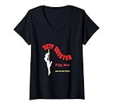Photo Gallery donna t-shirt titty twister aperta dal tramonto all alba maglietta con collo a v Photo Gallery donna t-shirt titty twister aperta dal tramonto all alba maglietta con collo a v