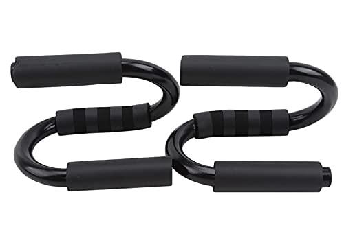 ULTIMAX S Shape Push Up Stand Aluminium Push-Ups Stands Bars Tool Fitness Boast Training Apparatus Exercise training