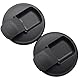 2 stk Durchm. 9.4cm Sportdeckel Trinkdeckel Zubehör kompatibel mit Nutri-Ninja Becher Auto-iQ Ninja CB350EU BN800EU BN495EU BN750EU BL480 BL480D BL481 BL482 BL450 BL451 BL456 Foodi SS351 SS401