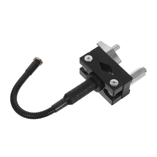 Abrazadera para micrófono de aro de batería Yardwe miniatura 1