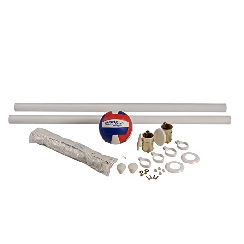 6 Best Swimming Pool Volleyball Set Reviews + Guide