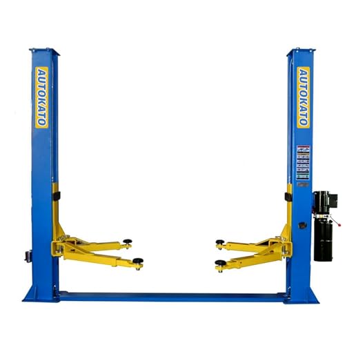 KATOOL 11000lbs 4.0HP 2 Post Lift Car Lift for...
