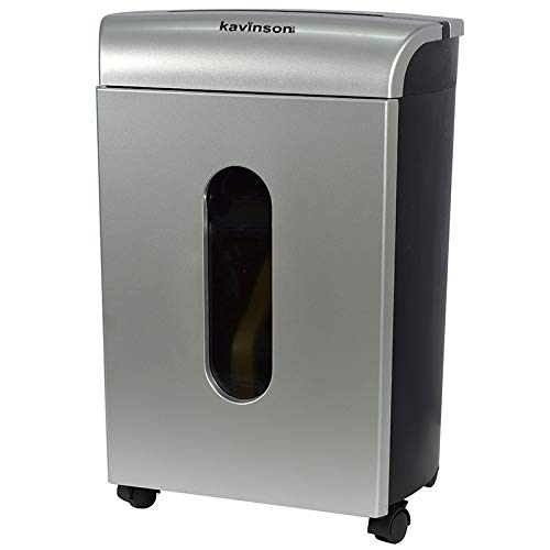 Kavinson 15Sheet Paper Shredder Amazon.in Office Products