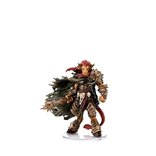 D&D-Ikonen von The Realms Miniatures: Erzteufel - Bael, Bel und Zariel | DnD Miniaturen Halloween – Bild 7