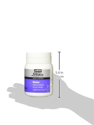 Pebeo Studio Bindex Flüssigkeitsbinder 500 ml