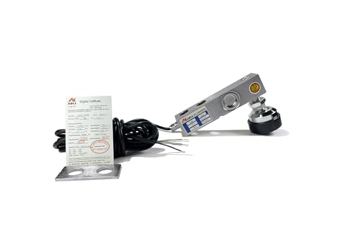 Celda de carga SQBY NTEP Shear Beam 5000lb miniatura 3