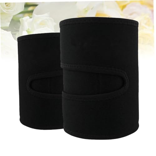 2 Piezas Protección Ajustable para Muslo y Brazos Neopreno miniatura 2