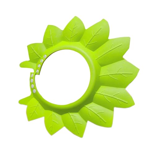 幼児用ヘアウォッシュシールド、ベビーシャワーハット、調節可能なシャワーキャップハットシャワーキャップシールド、アイイヤーシャンプーフード、バスヘッドキャップバイザー、かわいいベビーウォッシュヘアシールドと快適