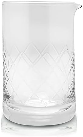 The Art of Craft Mixing Glass