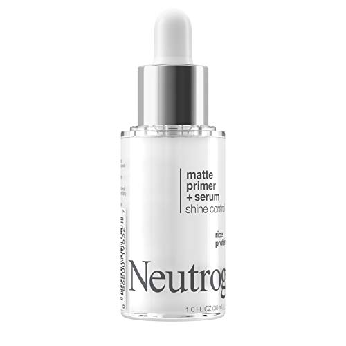 Neutrogena 086800196327 Shine Control Matte Booster Face Primer & Serum, Skin-Mattifying Serum-To-Primer thumb #7