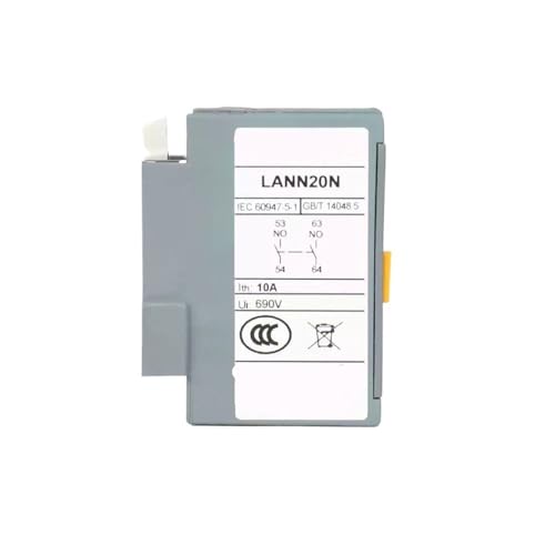 Contacteur série LANN LANN20N triphasé pour tableau électrique industriel