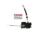 Kia 81420-2P000 Latch Assy-RR DR RH