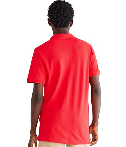 Aeropostale Mens Aero Uniform Polo Ss