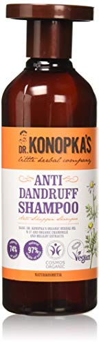 Dr. Konopka's Natural Shampoo Anti Dandruff 500ml