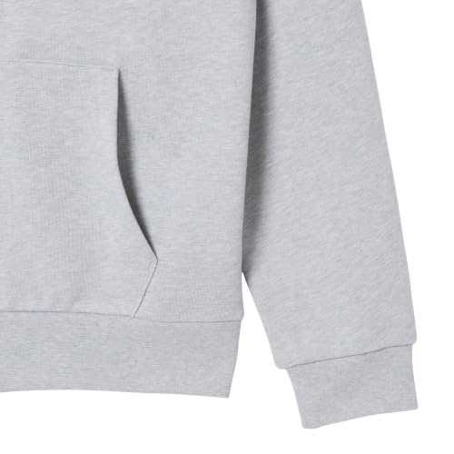 Image of Lacoste Men's Classic Fit Zipped Fleece Sweatshirt