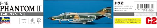 Hasegawa 1/72 F-4E Phantom II