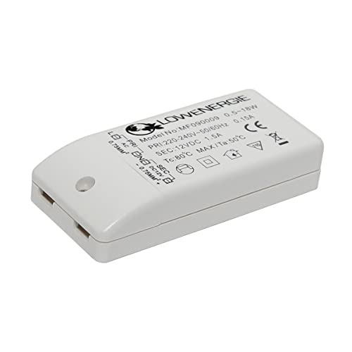 Lowenergie 18w LED Driver Transformer 240V AC a