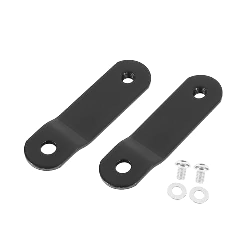 TUCKBOLD 2.56 Inch Motorcycle Gas Tank Rising Lift Kit Replacement Steel for Harley-Davidson Dyna Automotive Parts