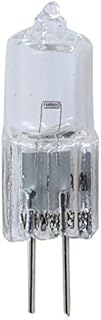 BulbAmerica 10x ESB 20w 6v Halogen Bulb for Projector and Medical Applications