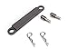 Traxxas 3727A Battery Hold-Down Plate Grey