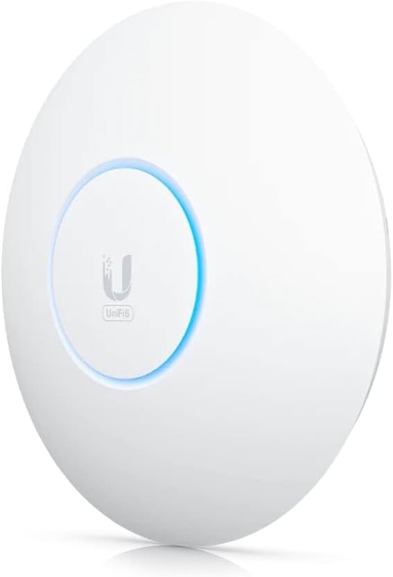Ubiquiti UniFi U6 Enterprise Access Point | US Model | PoE Adapter not Included