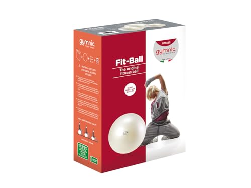 Gymnic Fit ballon de gymnastique ergonomique pour le sport