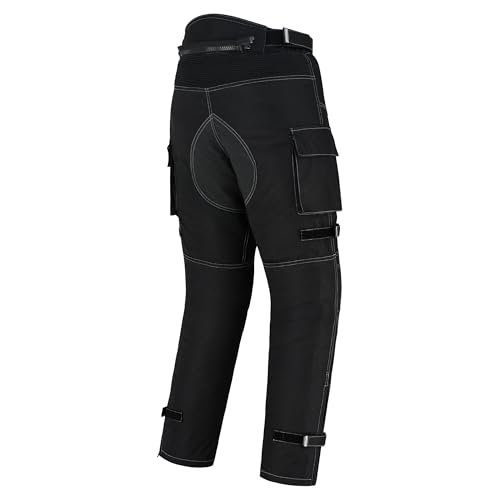 BTR BORN TO RACE Shadow Pant Motorcycle Overpant