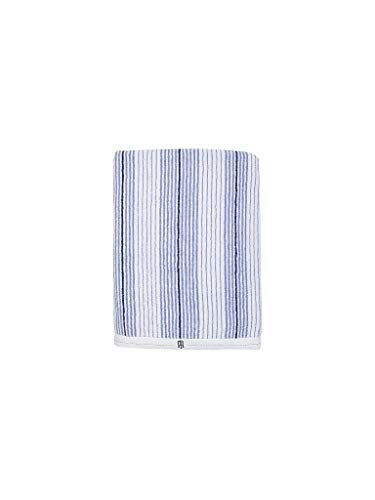 Preisvergleich Produktbild Tommy Hilfiger Seattle Badetuch Blau 90 x 200