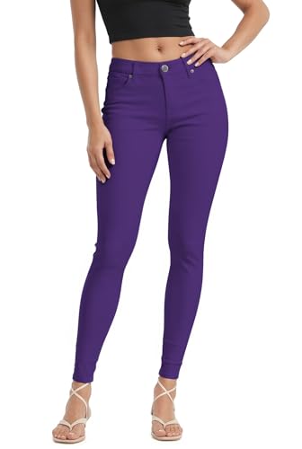 Image of Hybrid & Company Women's Stretch Denim Jeans