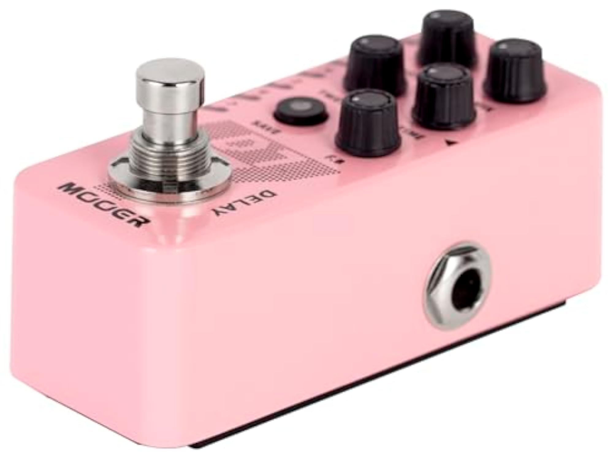 D7 Delay Digital Delay Effect Pedal, Perfect for Musicians