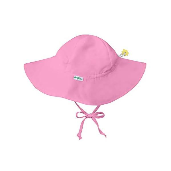 i play. UV Sonnenhut, rosa