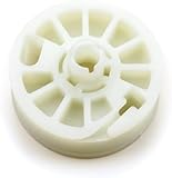 SUZWELT Right Window Lift Tensioner Roller Compatible With Hyundai Tucson MK3 TL 2015-2021 82481D3011 83481D3001 (12073)