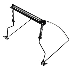 Generic USKDKVFOUPB6J Uchwyt na Harmonijkę 10-otworowy