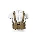 Bifrost Gear Berserker Tactical Chest Rig (Tan)