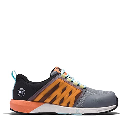 Image of Timberland PRO Radius, Women's, Black, Comp Toe, EH, Low Athletic