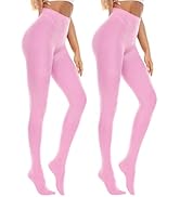 Zando 2/3 Pairs Womens Tights for Women under Dress Womens Stockings for Women Tights Women's Tig...