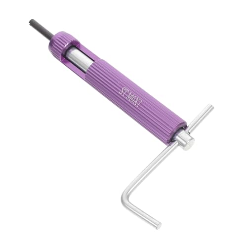 STOBAZA Thread Repair Tool Helicoil Kit Car Repair Insert Tool Quick Install High-Strength Material Easy to Use