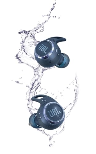 JBL Reflect Aero In-Ear Ohrhörer mit Bluetooth und Noise Cancelling
