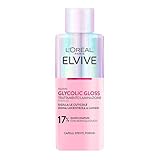 L'Oréal Paris Elvive Trattamento Laminazione 5 min, Per Capelli Spenti e Porosi, Capelli Setosi, Con Acido Glicolico, Senza solfati, Glycolic Gloss, 200 ml