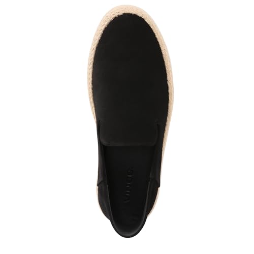 Image of Vince Emmitt Slip-On Espadrille Loafers