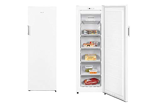EXQUISIT GS 271-1 NF Gefrierschrank weiß