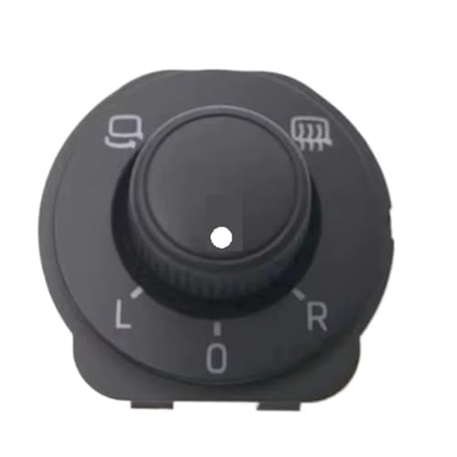 Bouton rétroviseur latéral Skoda Octavia Yeti 1Z1 959 565J
