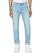 Produktbild Wrangler Herren Greensboro Cool Vantage Straight Jeans, Blau (Coolin Break 95P), 33W / 34L