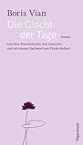 Die Gischt der Tage (Oktavheft) (Quartbuch) - Boris Vian